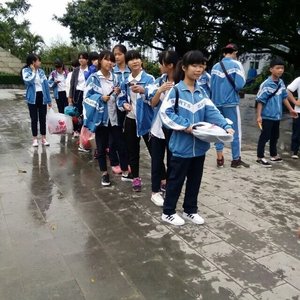 晚风把星星吹亮（翻自 陈海梅）