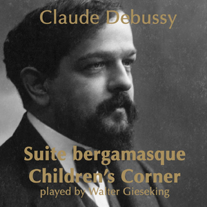 Suite bergamasque: Clair de lune (Andante tres expressif)