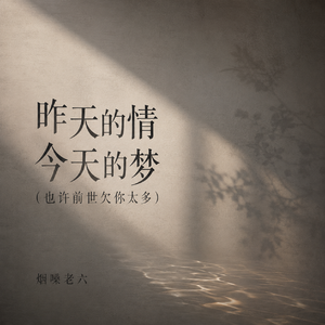 昨天的情今天的梦（也许前世欠你太多）