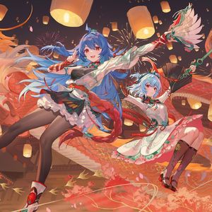 逆行星【2024拜年纪单品】【网易云音乐·X Studio 洛天依】