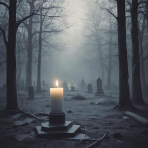 Świeca We Mgle by @echoingpolyrhythm3291