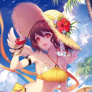 嫣汐-嫣橙色（凉凉君 remix）