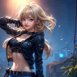 喜度愛楽 -Playground of Illusions-