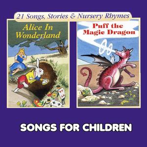 Alice and the White Rabbit / The Magic Potion / The Pool of Tears (Story)