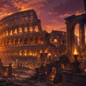 Italy — Echoes of the Eternal City