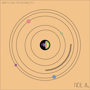 Chill. Fun.(?) Jazzy.(?)