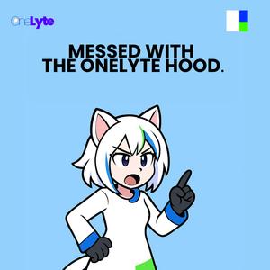 Messed With The OneLyte Hood (Anna Venni Disstrack)