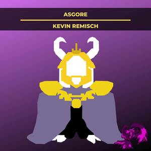 ASGORE (From “UNDERTALE“)