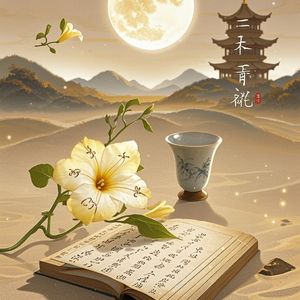 两处相思-五月薇语