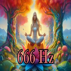 666 Hz. Vibración Espiritual. Balance mental y Espiritual. Ag9.