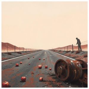 十八岁出门远行