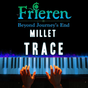 Trace (Frieren: Beyond Journey's End Season 2 EP 10) (Piano Cover)