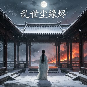 乱世尘缘烬.李燊朗