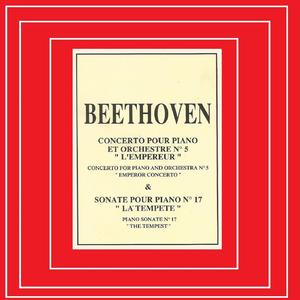 Piano Concerto No. 5 in E-Flat Major, Op. 73: I. Allegro