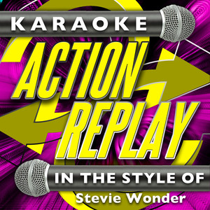 Yester Me, Yester You, Yesterday (In the Style of Stevie Wonder) [Karaoke Version]