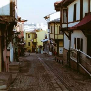 Evi beşiktaştaydı