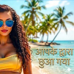 आपके द्वारा छुआ गया
