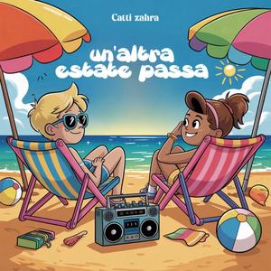 Un' altra estate passa (feat. Zahra)
