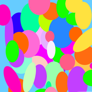 色彩空间Colorful!!