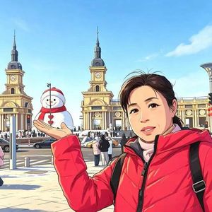 妈妈的唯一一个节日
