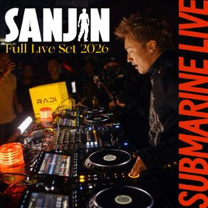 SanJin – 2026 上海潜水艇House Mix Set