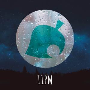 11PM (From "Animal Crossing: New Leaf")