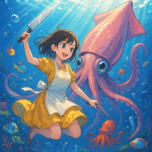 ガードレール越しの夢