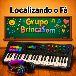 Localizando o Fá