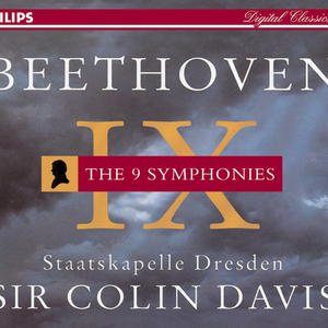 Symphony No.9 in D minor, Op.125 - "Choral" - 4.:Alla marcia (Allegro vivace assai) -