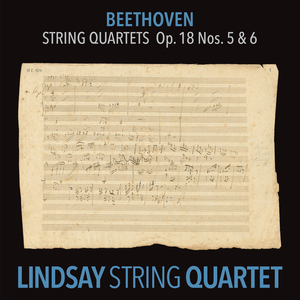 String Quartet No. 5 in A Major, Op. 18 No. 5:1. Allegro