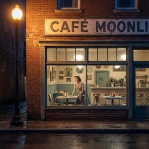 Cafe Moonlight