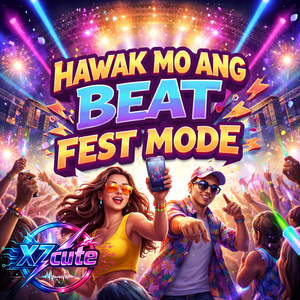 Hawak Mo Ang beat Fest mode