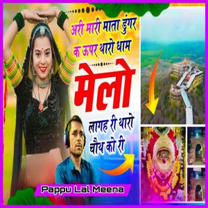 अरी मारी माता डुंगर क ऊपर थारो धाम