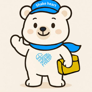 Shake heartのテーマ1 (ver.1)