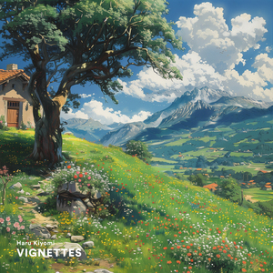 Vignettes (with rain)