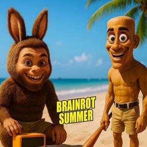 Tung Tung Sahur & Labubu (Brainrot Summer Hit )