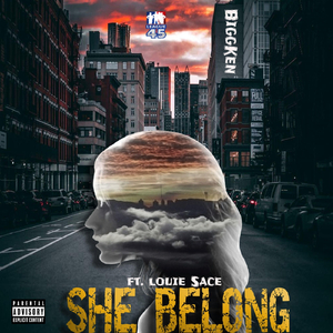She Belong (feat. Louie Sace)