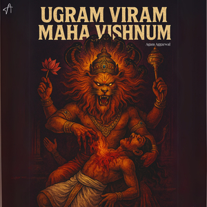 Ugram Viram Maha Vishnum