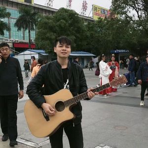 浪迹天涯