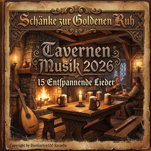 Tavernen Musik III (Lautenspiel bei Kerzenschein)