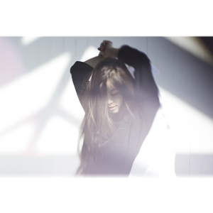 眼鏡越しの空(カバー)