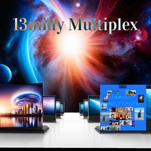 Turn Up The City (feat. Dewey The Plug & Don Patchey)