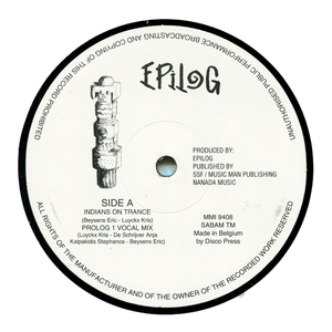 Prolog 1 (Trance Mix)