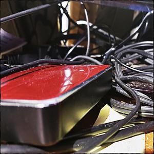 Electronic Wasteland