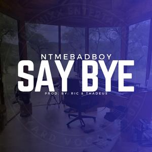 Say bye