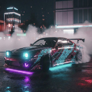 Jakarta Drift