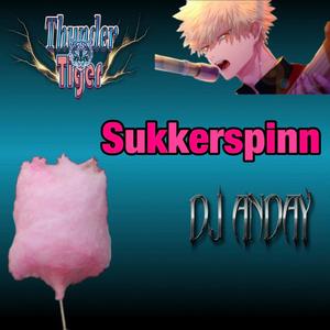Sukkerspinn (feat. Thunder Tiger)