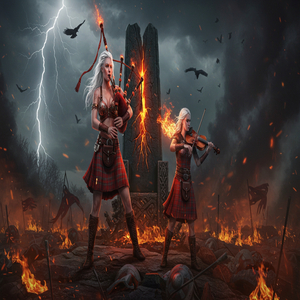 Emberblood Vow
