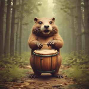 Bobr (Siedzę Przy Stole z Bobrom) by @sbismark