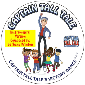 Captain Tall Tale's Victory Dance (Instrumental)